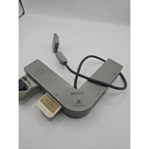 Official Sony PlayStation PS1/PSX 4-Player Controller Multitap SCPH-1070